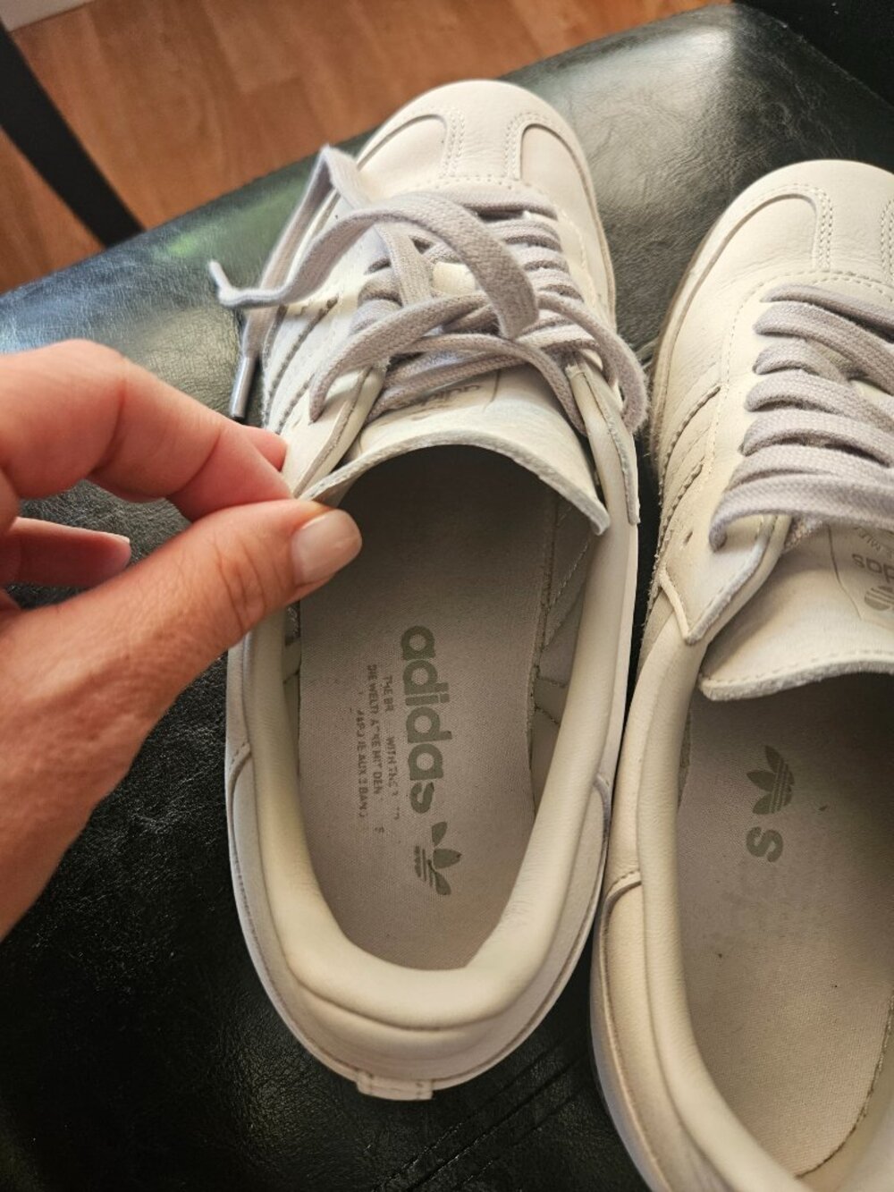Adidas Samba OG Shoes - Picture 6 of 7